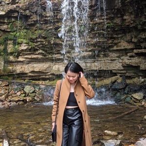 camel coat